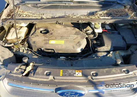 2013 Ford Escape Se z USA, uszkodzony, nr VIN 1FMCU0GX0DUB28852